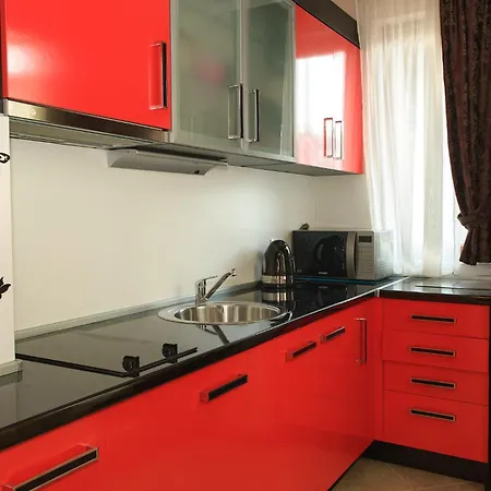 Raija - Sea View 2 Apartman Pomorie
