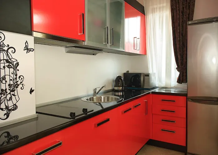 Raija - Sea View 2 Apartman Pomorie