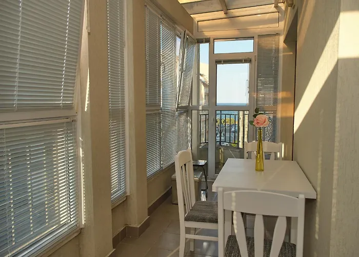 Apartman Raija - Sea View 2 Pomorie